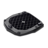 Soporte maleta trasera Kawasaki Versys X300 17- Monokey