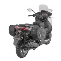 Alforjas EASY10 Extensible 27-35 litros impermeable Givi 