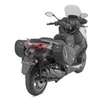 Alforjas EASY11 Extensible 18-25 litros impermeable Givi 