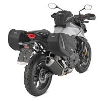 Alforjas EASY11 Extensible 18-25 litros impermeable Givi 