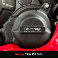 tapas de motor gb racing honda cb650r / cbr650r 