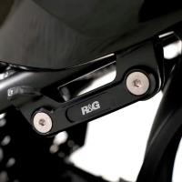 Tirante de escape y tapa ciega RgRacing Honda CB750 Hornet 23+