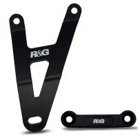 Tirante de escape y tapa ciega RgRacing Honda CB750 Hornet 23+