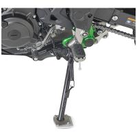 Apoyo caballete lateral Givi Kawasaki KLE500 / KLE500 SE 26+