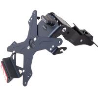 Portamatriculas Evotech RC para Yamaha MT-09 21-23
