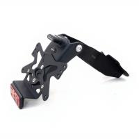 Portamatriculas Evotech RC para Yamaha Tracer 9 23-24