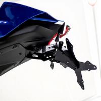 Portamatriculas Evotech RC para Yamaha R7 21+