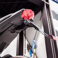 Portamatriculas Evotech RC para Yamaha MT-10 22+