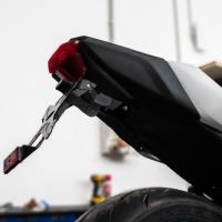 Portamatriculas Evotech RC para Yamaha MT-07 25+