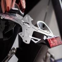 Portamatriculas Evotech RC para Yamaha T-Max 560 Tech Max 22+