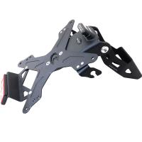 Portamatriculas Evotech RC para Kawasaki ZX4RR NINJA 24+