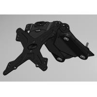 Portamatriculas Evotech RC para Benelli Tornado 550 25+