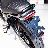 Portamatriculas Evotech RC para Triumph Speed 400 / Scrambler 400 X 24+