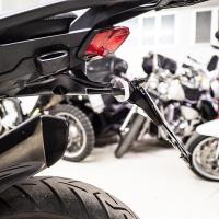 Portamatriculas Evotech RC para Ducati Multistrada V4 