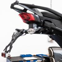 Portamatriculas Evotech RC para Ducati Multistrada V4 