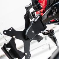 Portamatriculas Evotech RC para Ducati Multistrada V4 