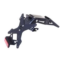 Portamatriculas Evotech RC para Ducati Hypermotard 698 Mono / RVE 24+