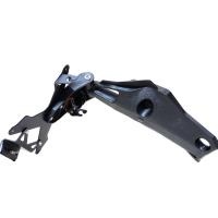 Portamatriculas Evotech RC para Ducati Multistrada V4  21-24