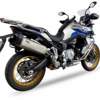 Escape ixil MXS acero Voge 900 DSX 24+