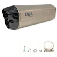 Escape ixil MXS acero Voge 900 DSX 24+