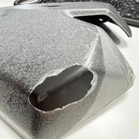 Tapa Colin PowerBronze moto Yamaha MT07-FZ07 14-17 exposicion