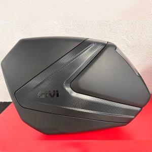 Maletas laterales V37NNT Givi Reacondicionado