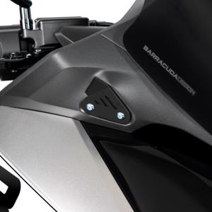 Embellecedor espejos OEM Honda Forza 750 21- Barracuda