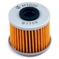 Filtro de aceite MIW para moto equivalente HF117