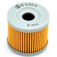 Filtro de aceite MIW para moto equivalente HF131