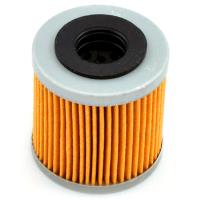 Filtro de aceite MIW para moto equivalente HF563