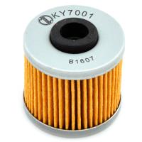 Filtro de aceite MIW para moto equivalente HF566