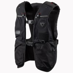 Chaleco Revit Trail negro