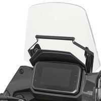 Barra soporte smarthphone/GPS Givi Honda XL 750 Transalp 25+
