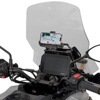 Barra porta GPS Smartphone Yamaha Tracer 9 25+