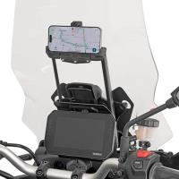 Barra porta GPS Yamaha Tracer 9 25+ Smartphone 
