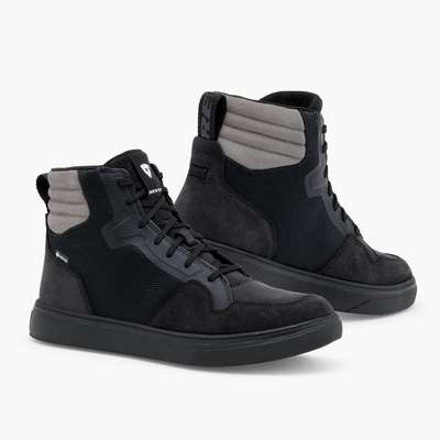zapatillas moto revit krait gtx fbr081 negro-gris GORE-TEX