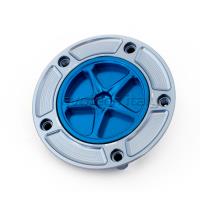 tapon rapido gasolina a rosca suzuki 5 tornillos