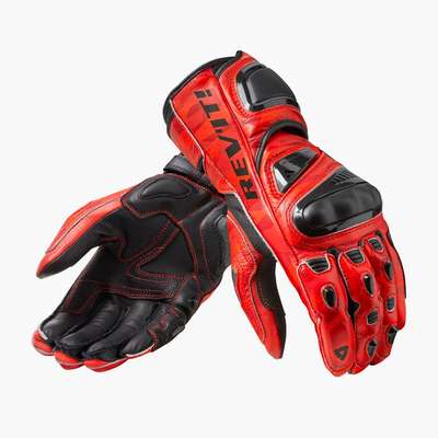 guantes revit jerez 3 fgs130 rojo-negro