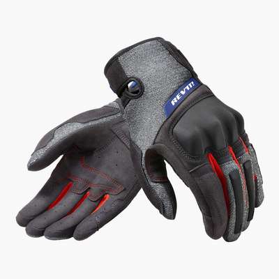 guantes revit volcano fgs163 negro-gris