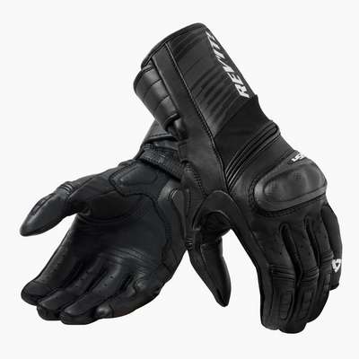 guantes revit rsr 4 fgs176 negro-antracita