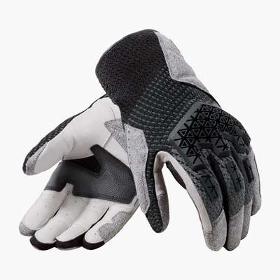 guantes revit offtrack 2 fgs190 negro-plata