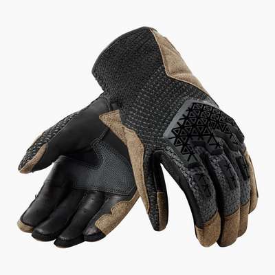 guantes revit offtrack 2 fgs190 negro-marron