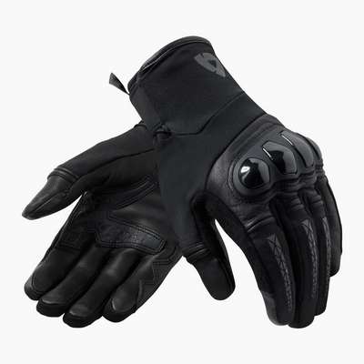 guantes revit speedart h2o fgs191 negro