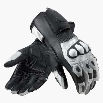 guantes revit league 2 fgs197 negro-gris