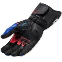 Guantes XENA 4 Mujer Revit Negro-Azul