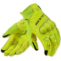 Guantes RITMO Revit Amarillo Flúor