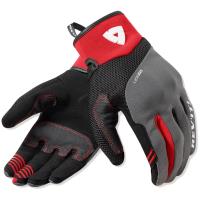 Guantes Revit ENDO Gris-Rojo
