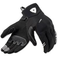 Guantes Revit ENDO Mujer Negro-Blanco