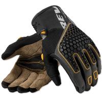 Guantes MANGROVE 2 Revit Negro-Amarillo