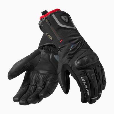 guantes revit taurus gtx fgw068 negro GORE-TEX talla S